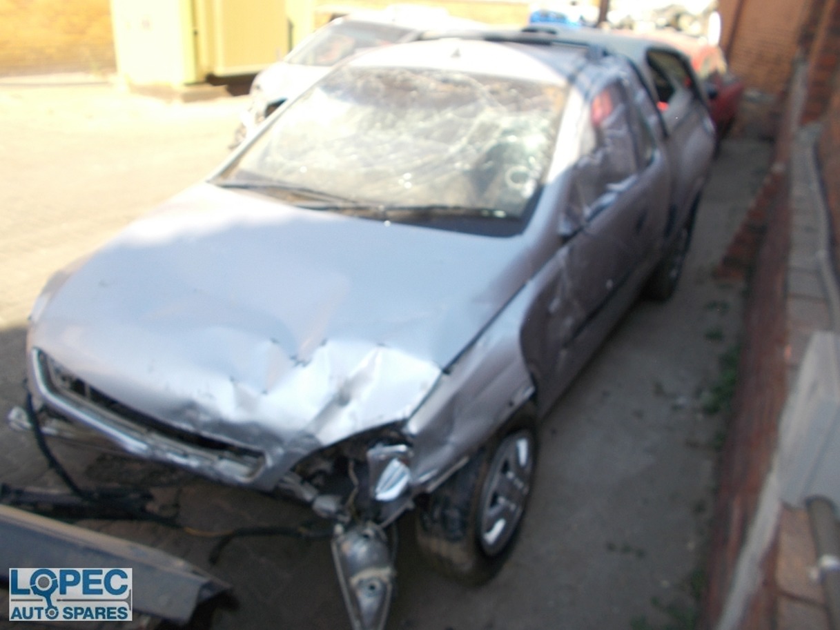 OPEL Corsa Gamma Utility