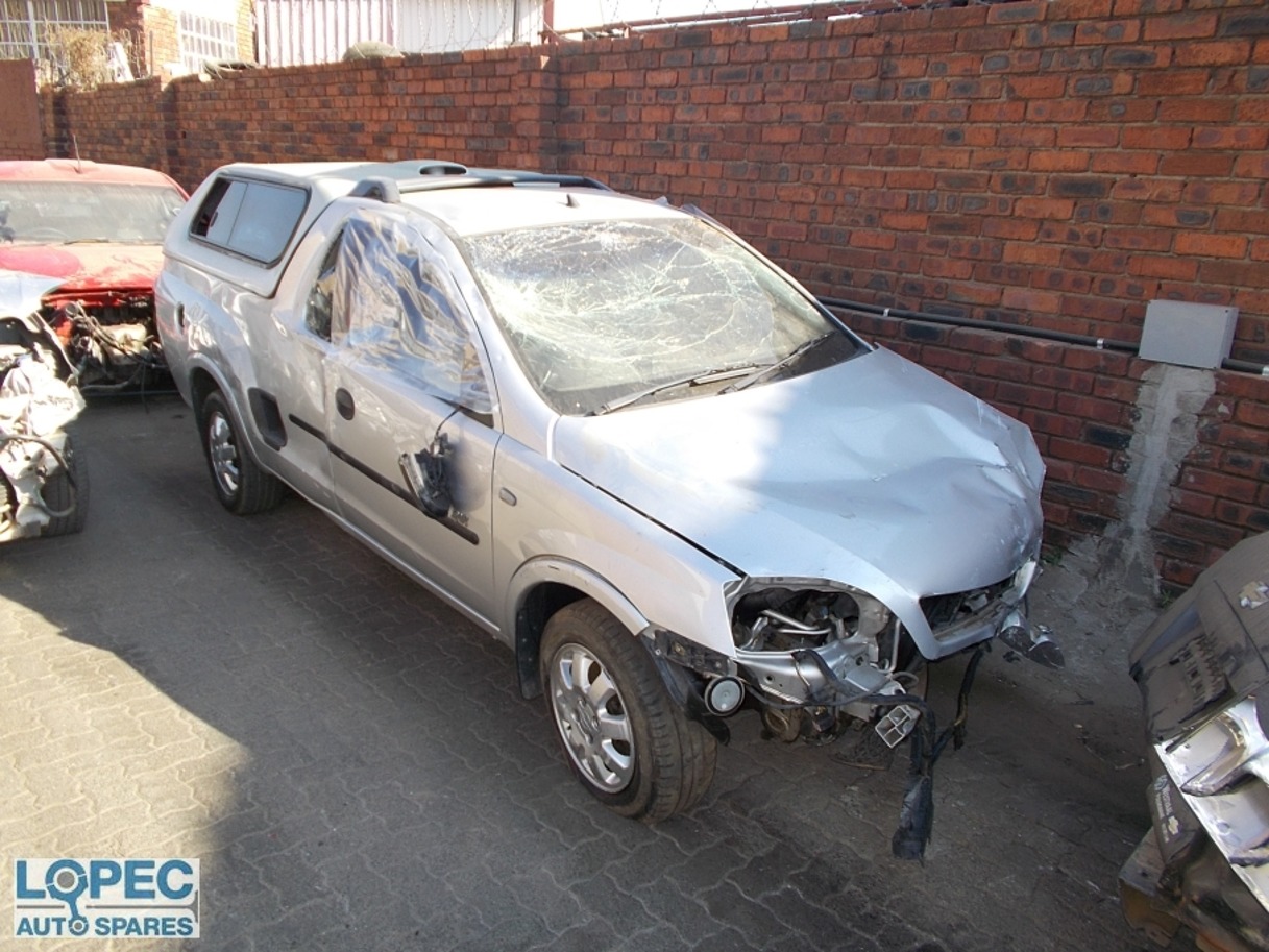 OPEL Corsa Gamma Utility