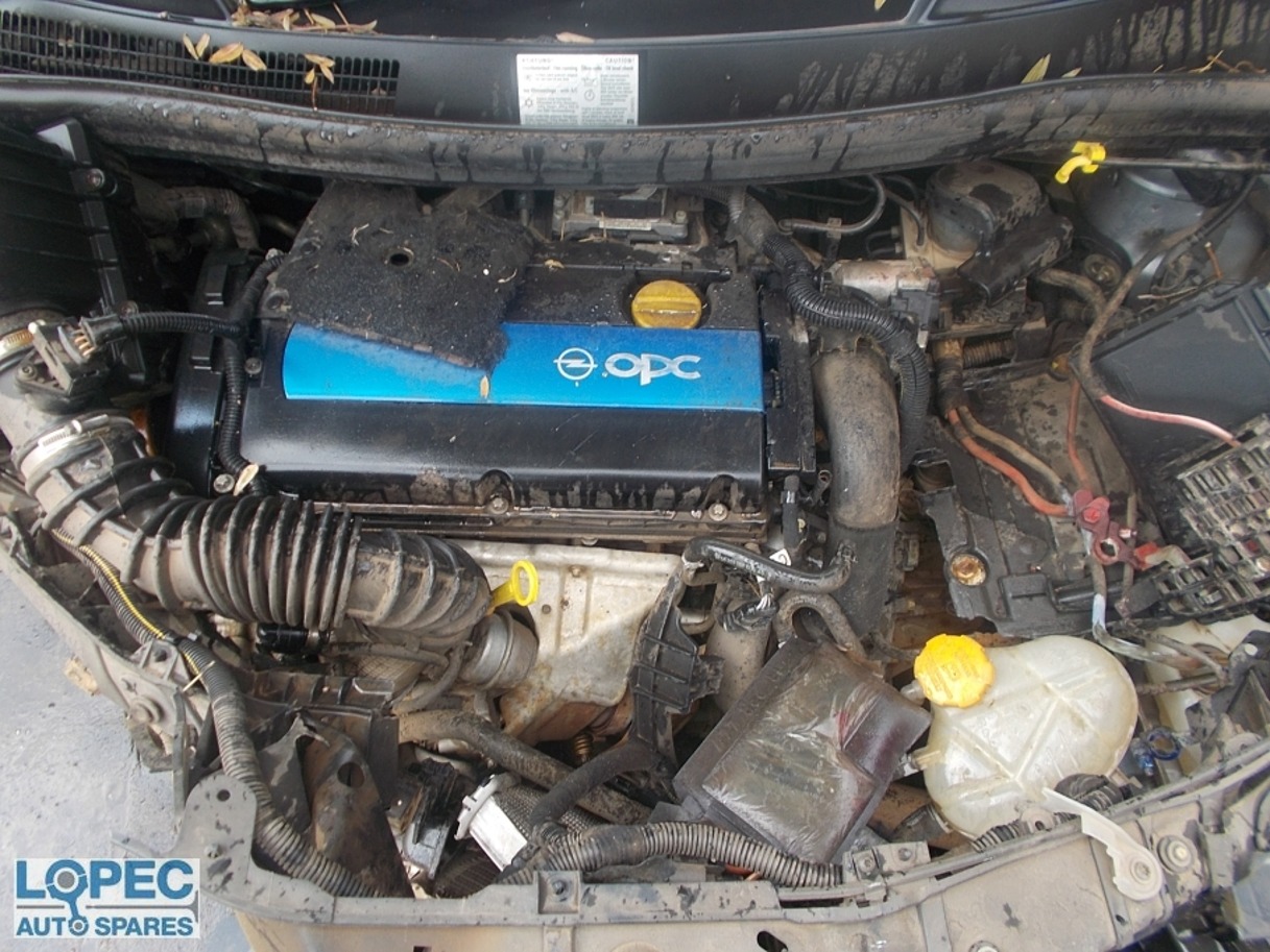 OPEL CORSA OPC