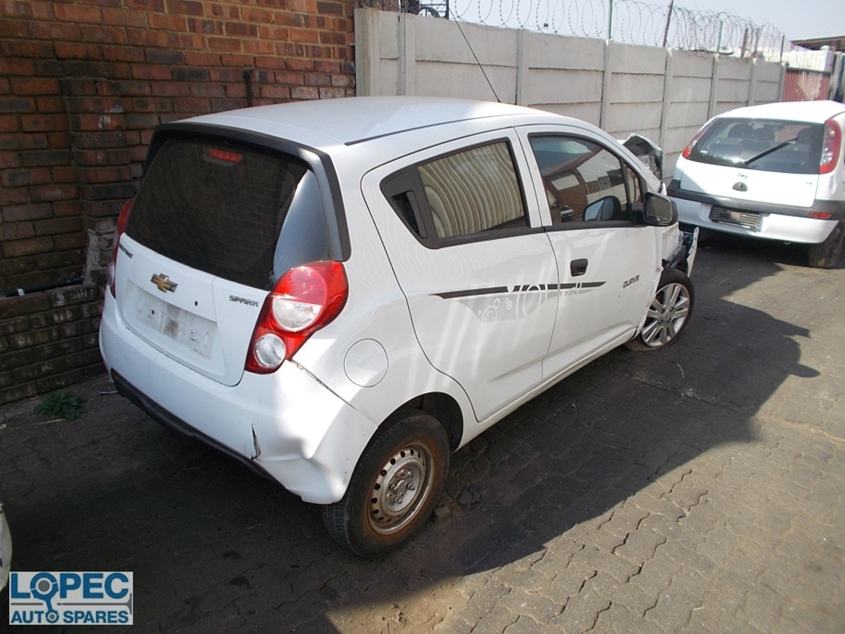 Chevrolet Spark Curve