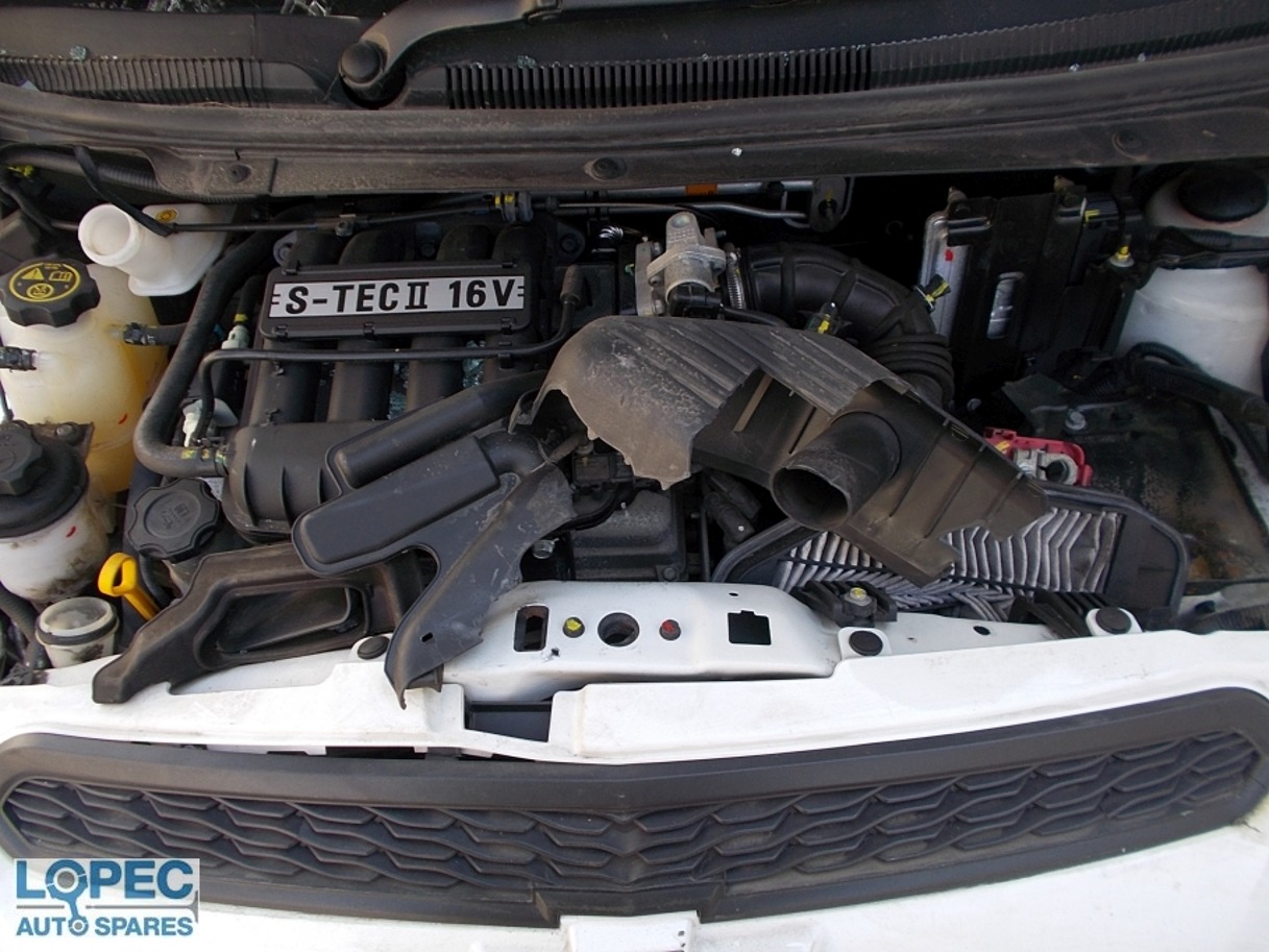 Chevrolet Spark Curve