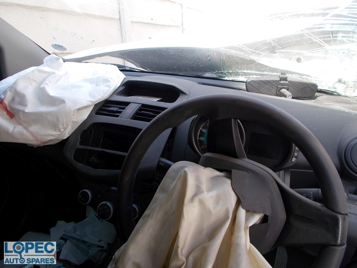 Chevrolet Spark Curve