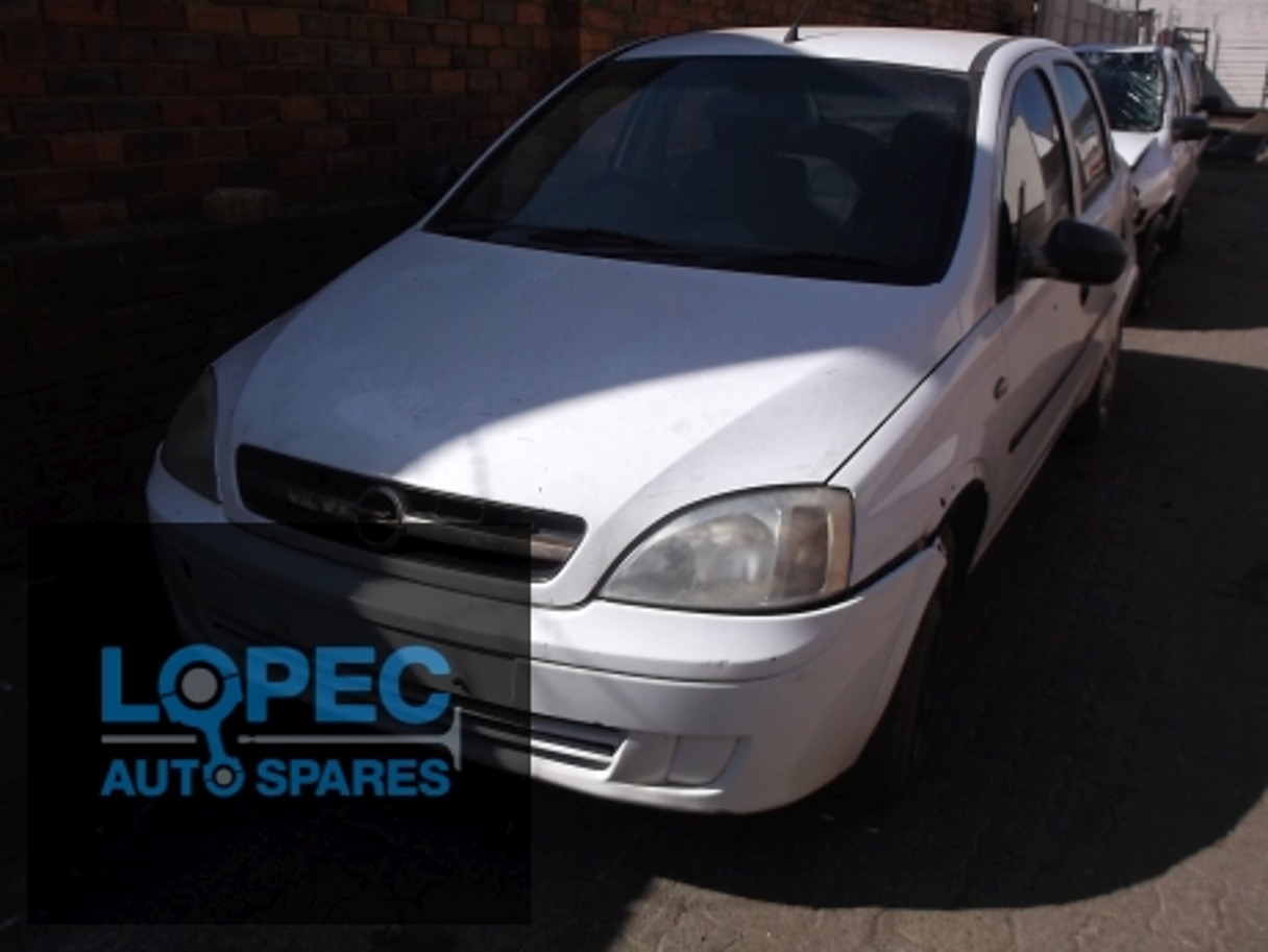 Opel  Corsa Sedan 