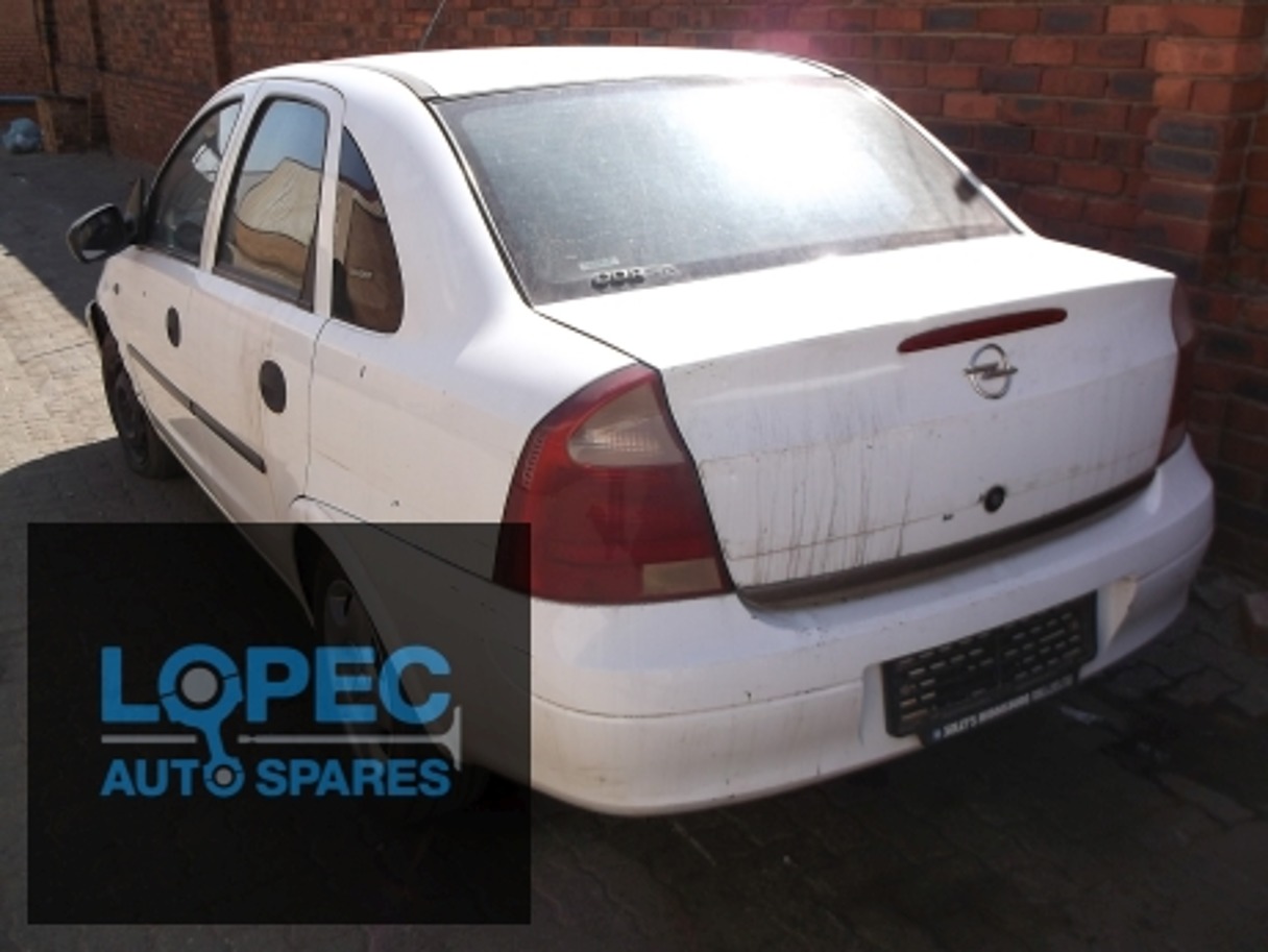 Opel  Corsa Sedan 