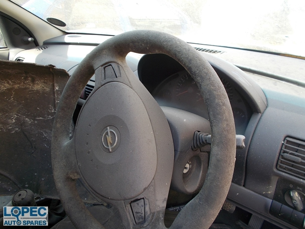 OPEL Corsa Gamma Sedan