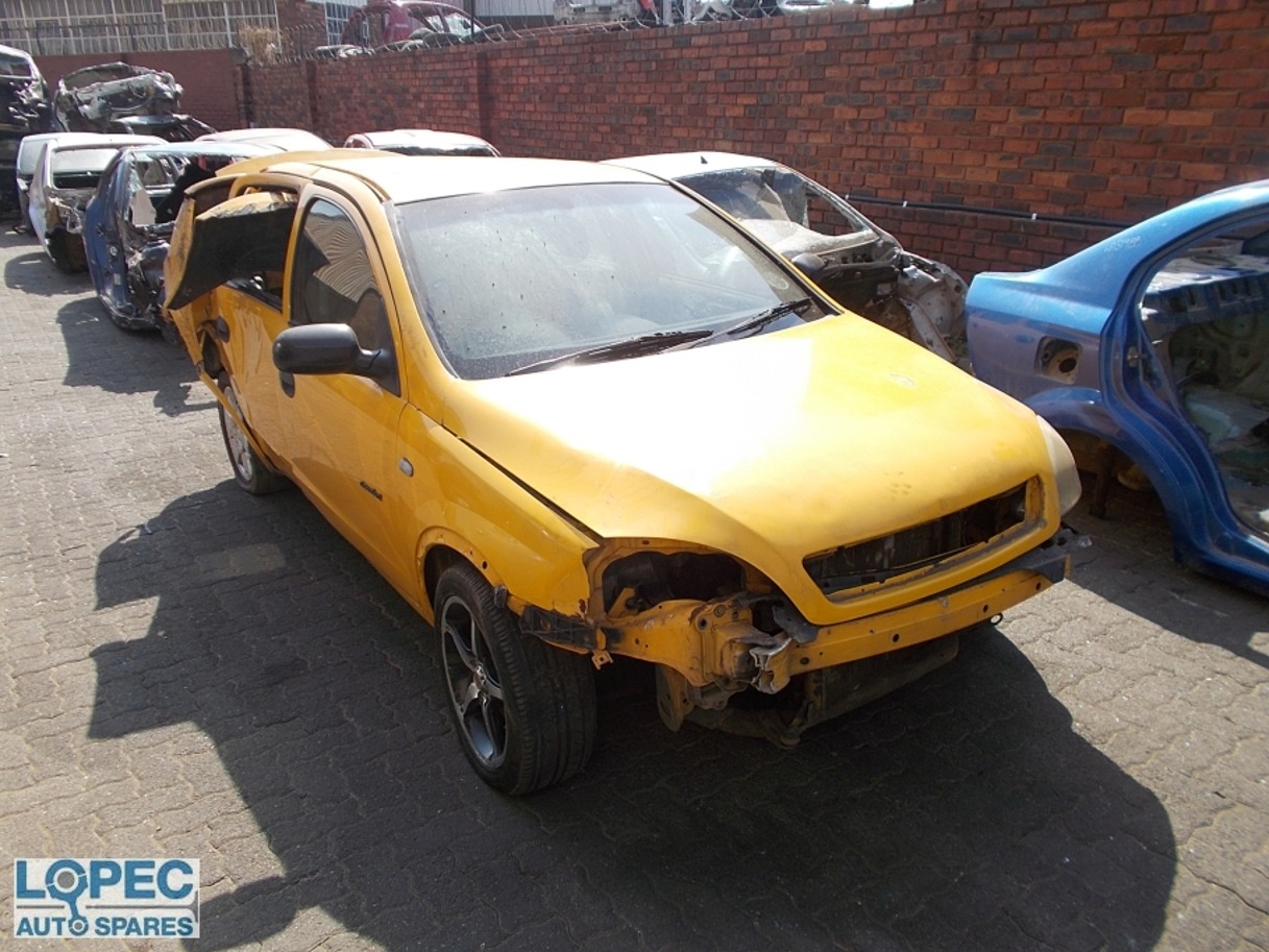 OPEL Corsa Gamma Sedan