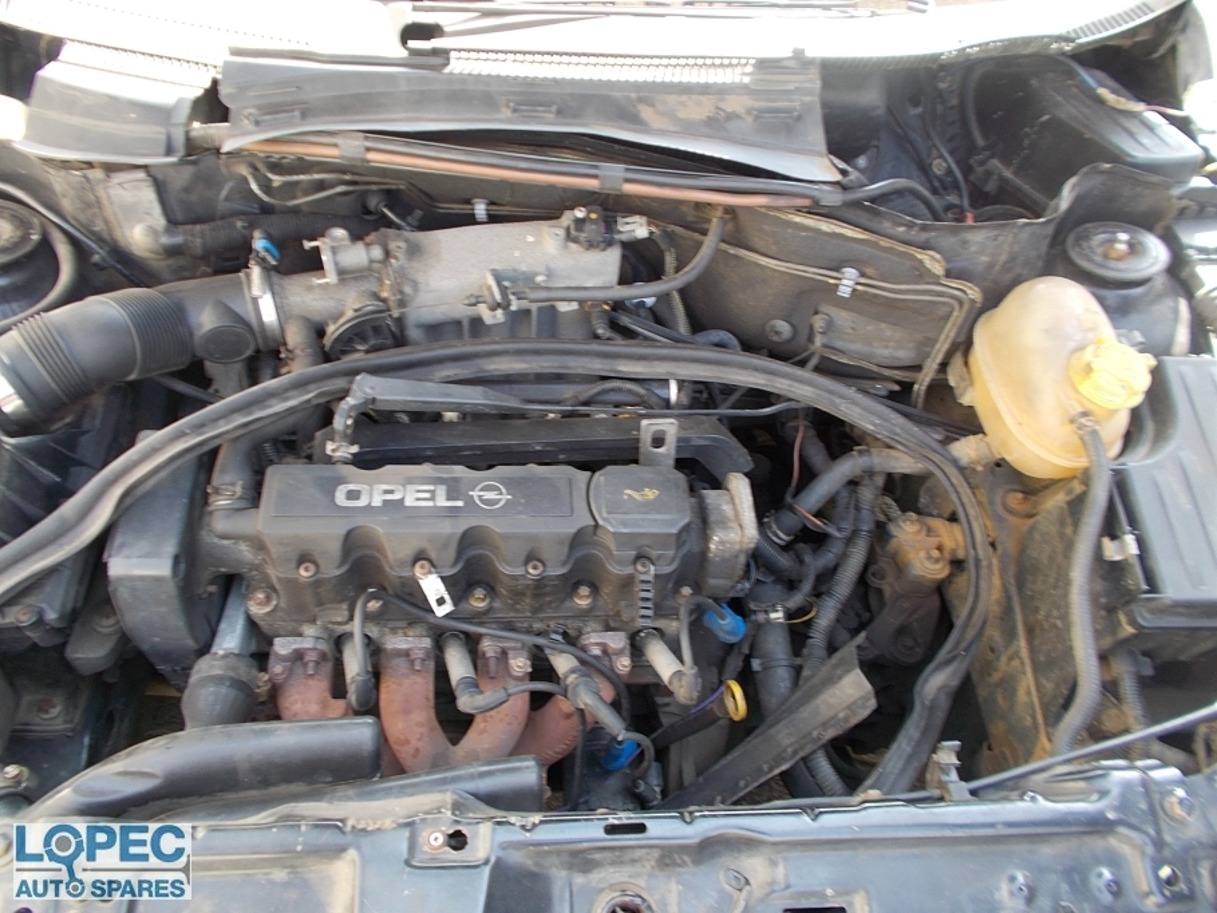 OPEL Corsa Gamma Utility