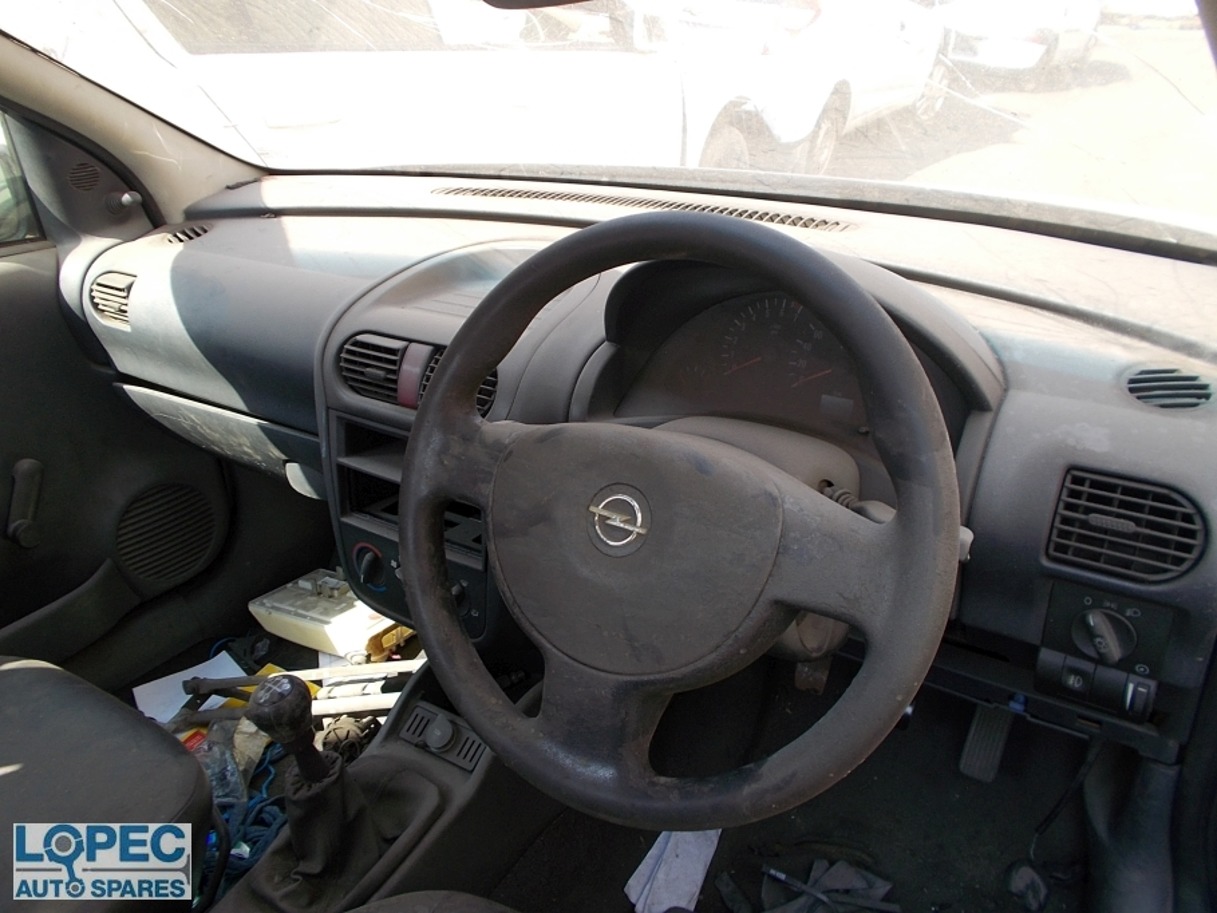 OPEL Corsa Gamma Utility