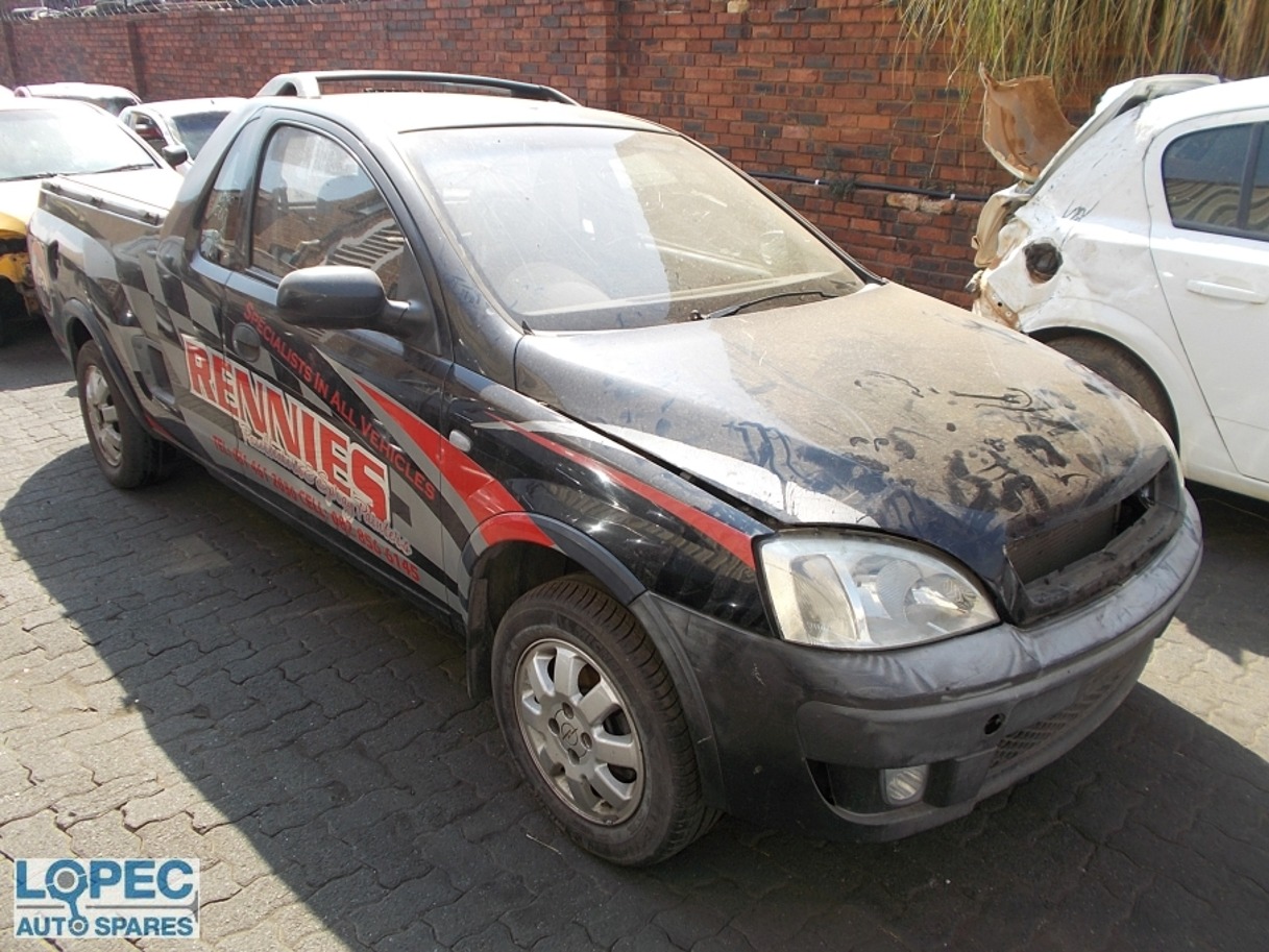 OPEL Corsa Gamma Utility