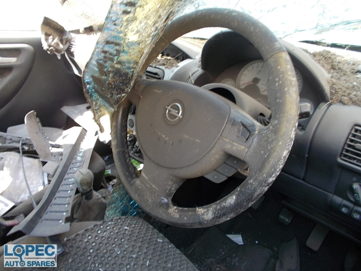 OPEL Corsa Gamma Hatchback