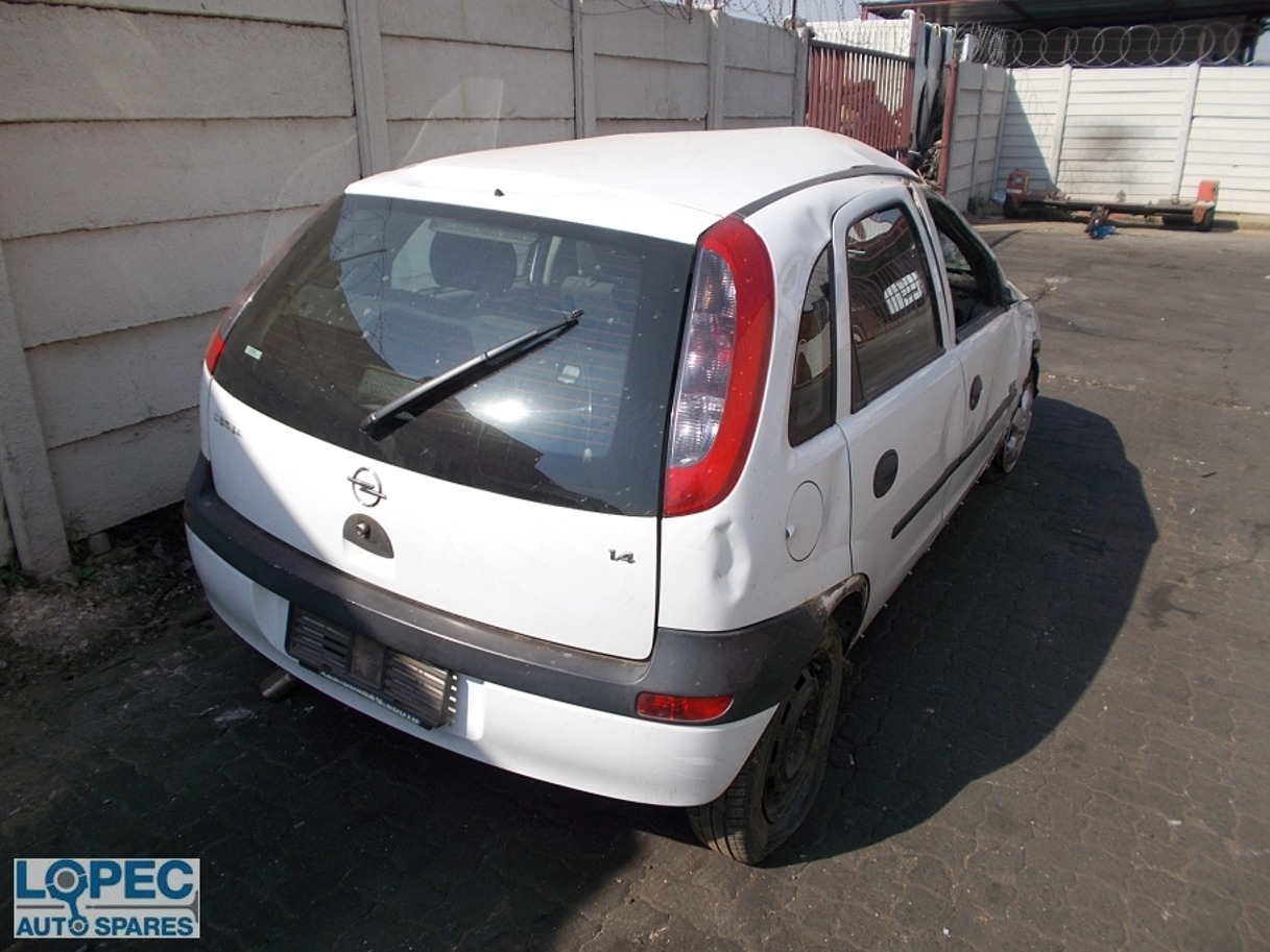 OPEL Corsa Gamma Hatchback