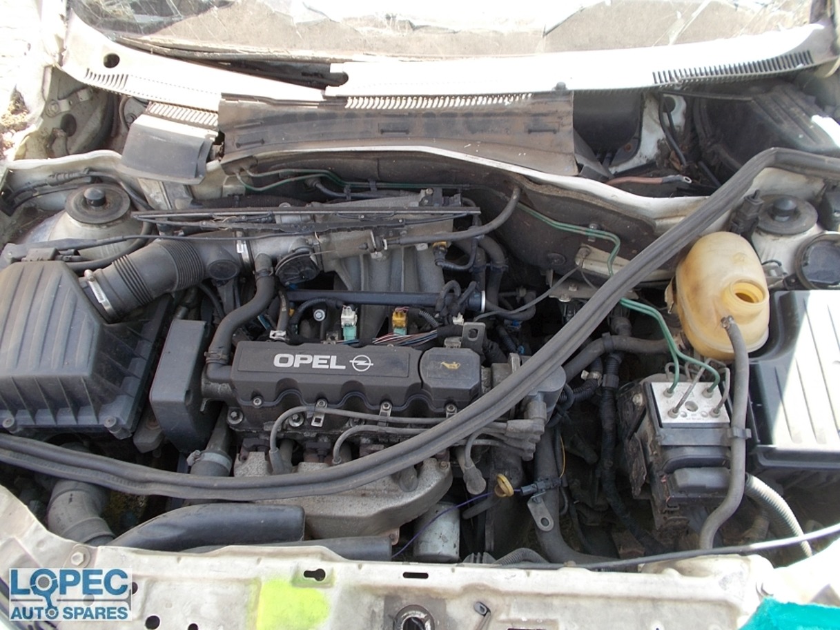 OPEL Corsa Gamma Hatchback