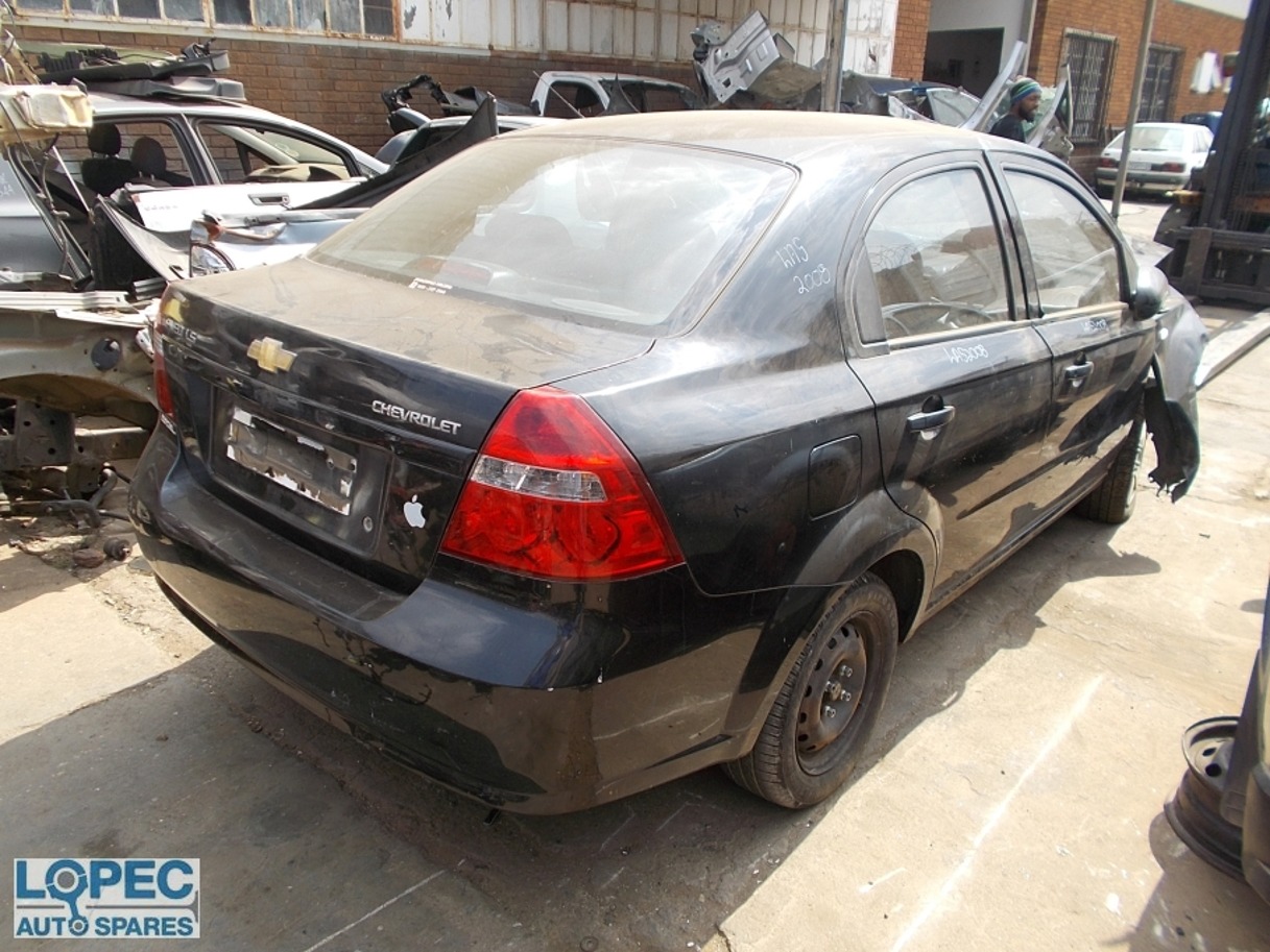 Chevrolet Aveo LS