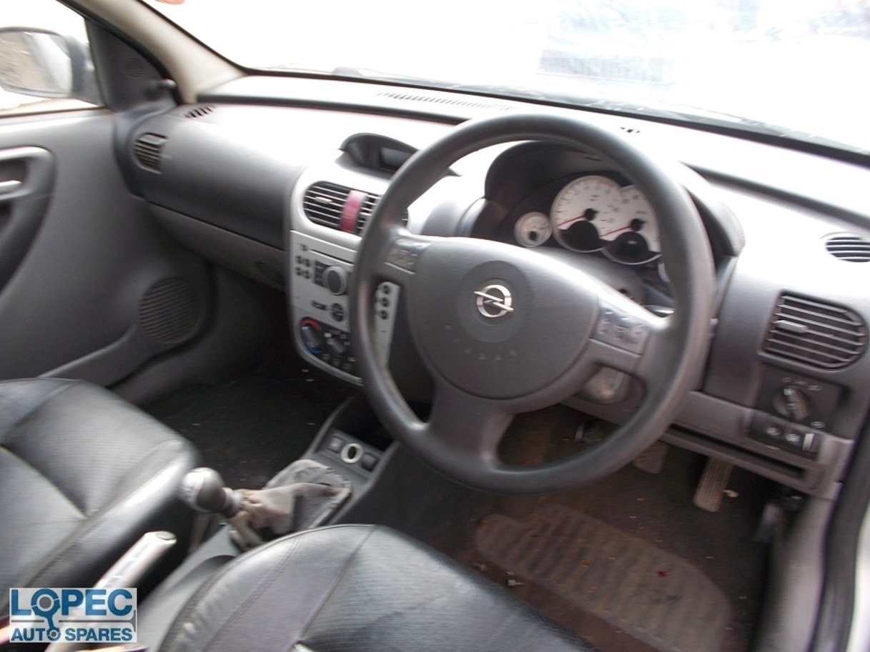 OPEL Corsa Gamma Hatchback