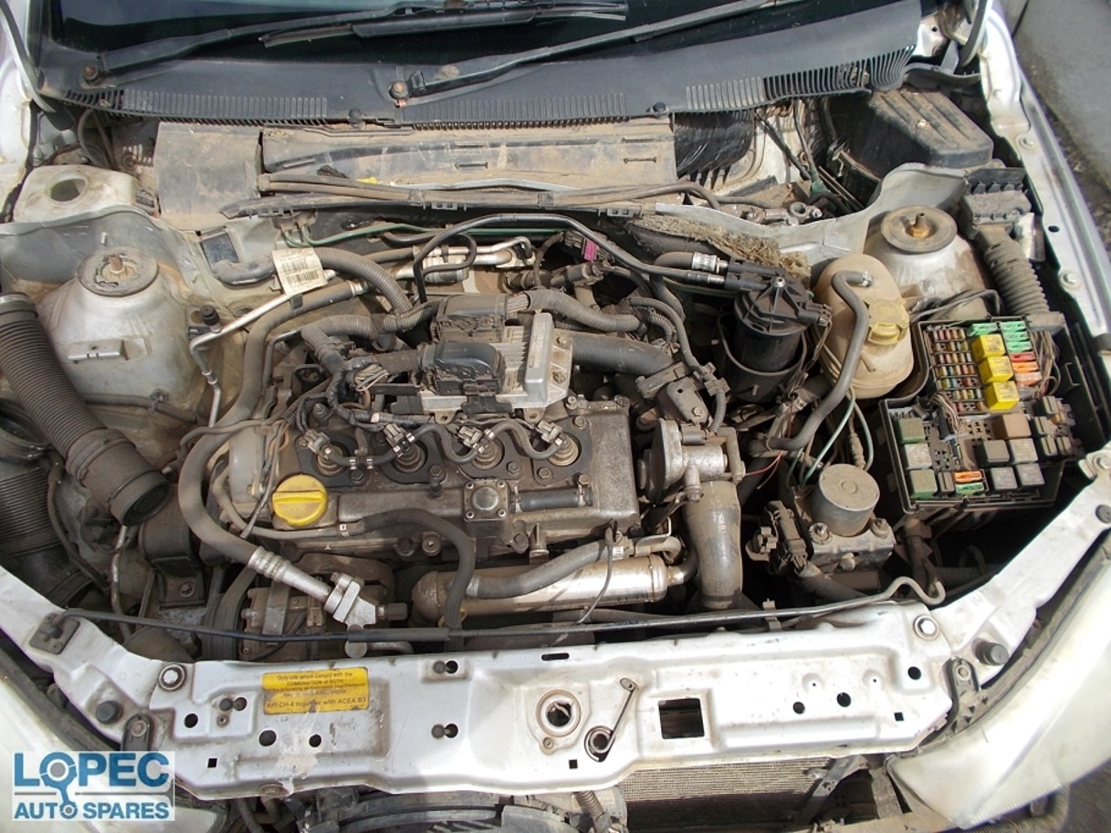 OPEL Corsa Gamma Hatchback