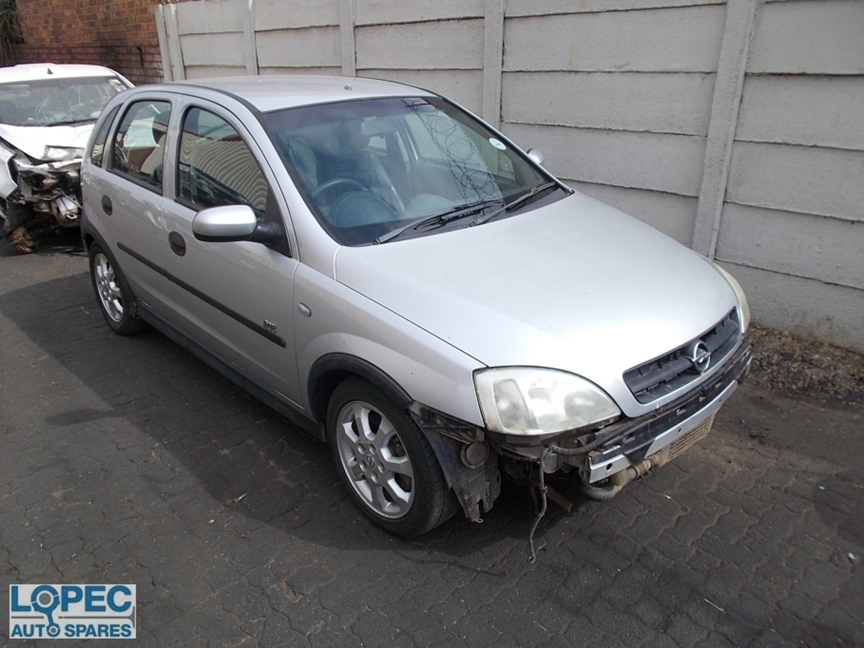 OPEL Corsa Gamma Hatchback