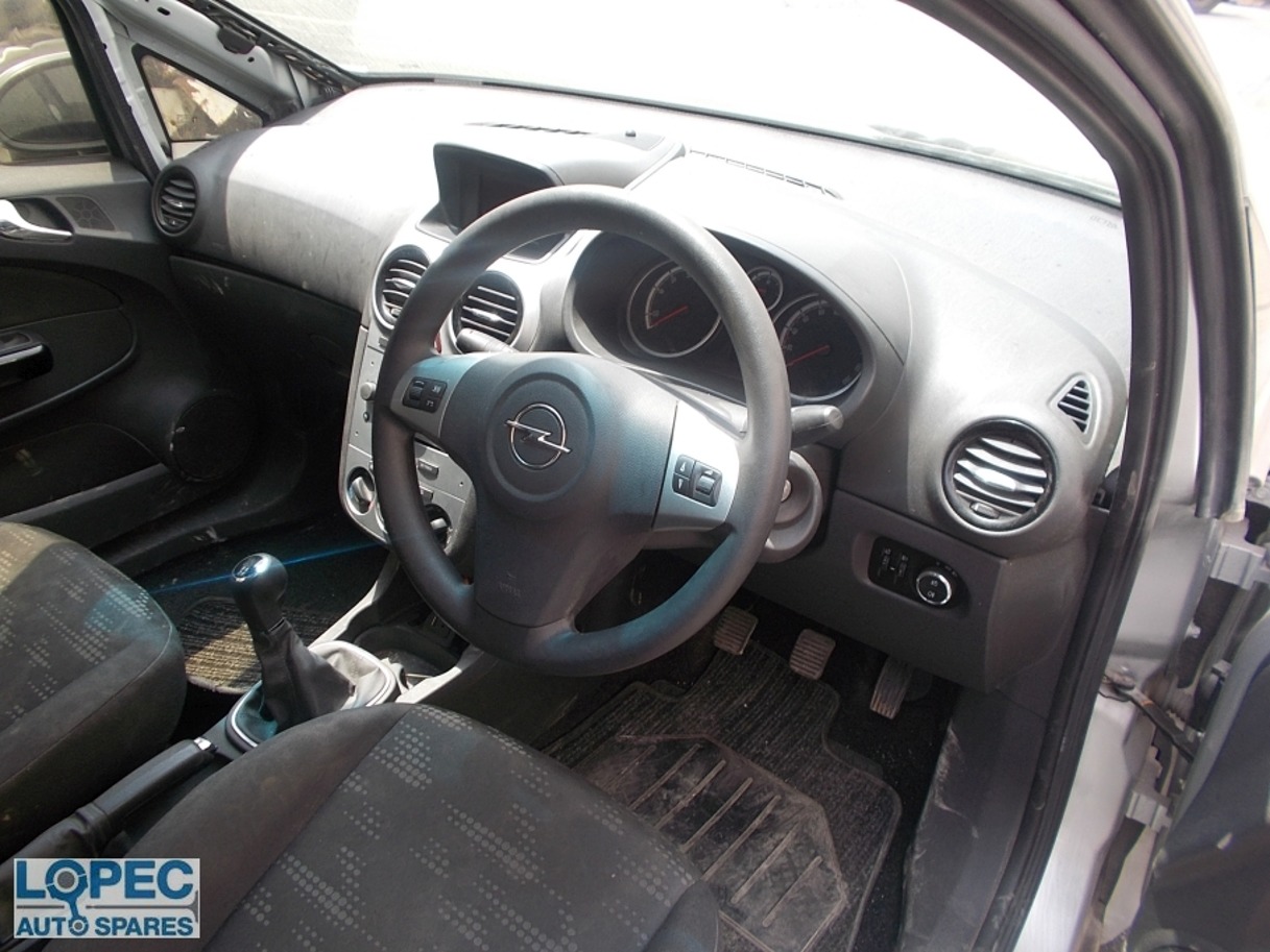 OPEL Corsa D