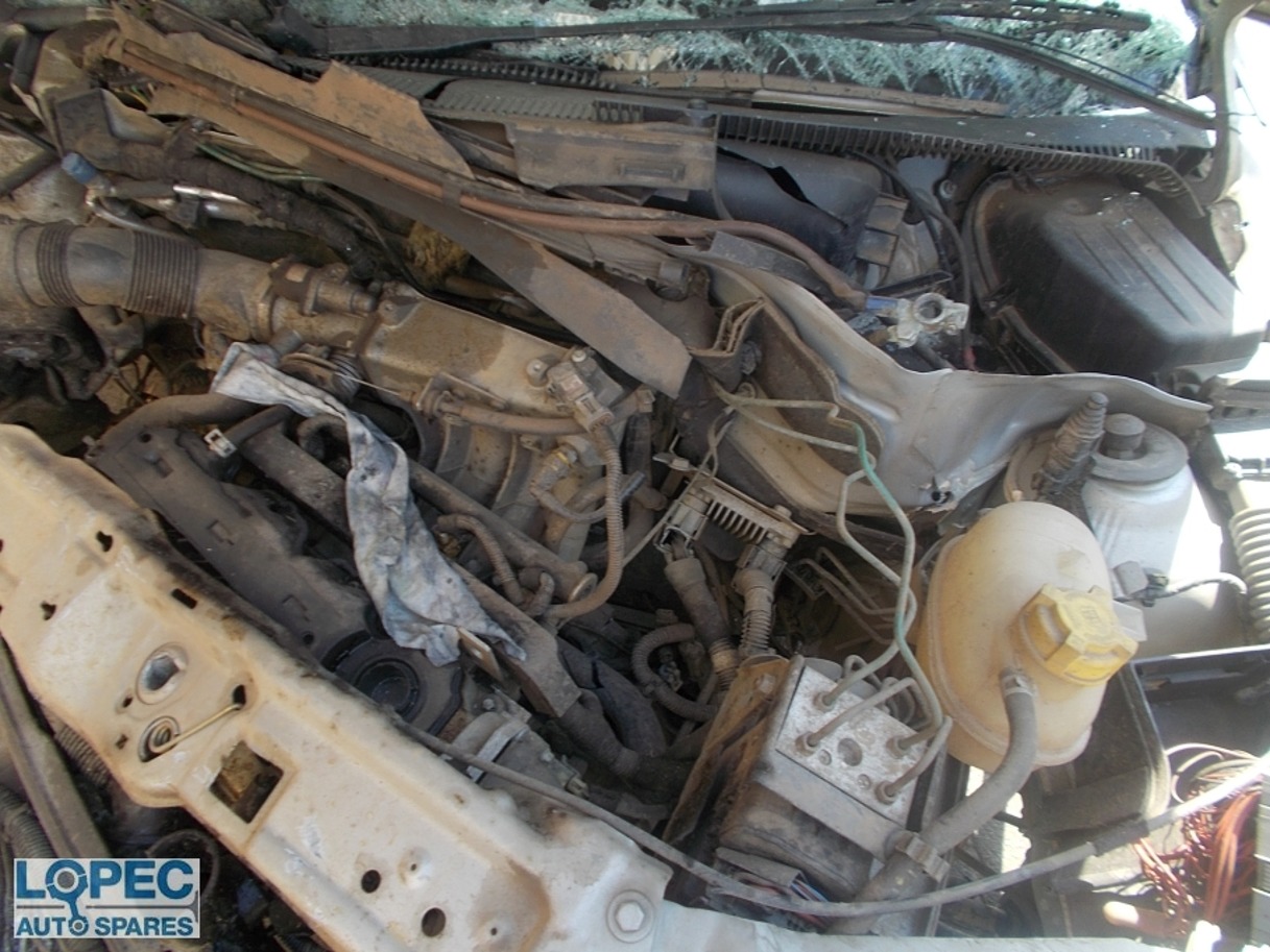 OPEL Corsa Gamma Hatchback