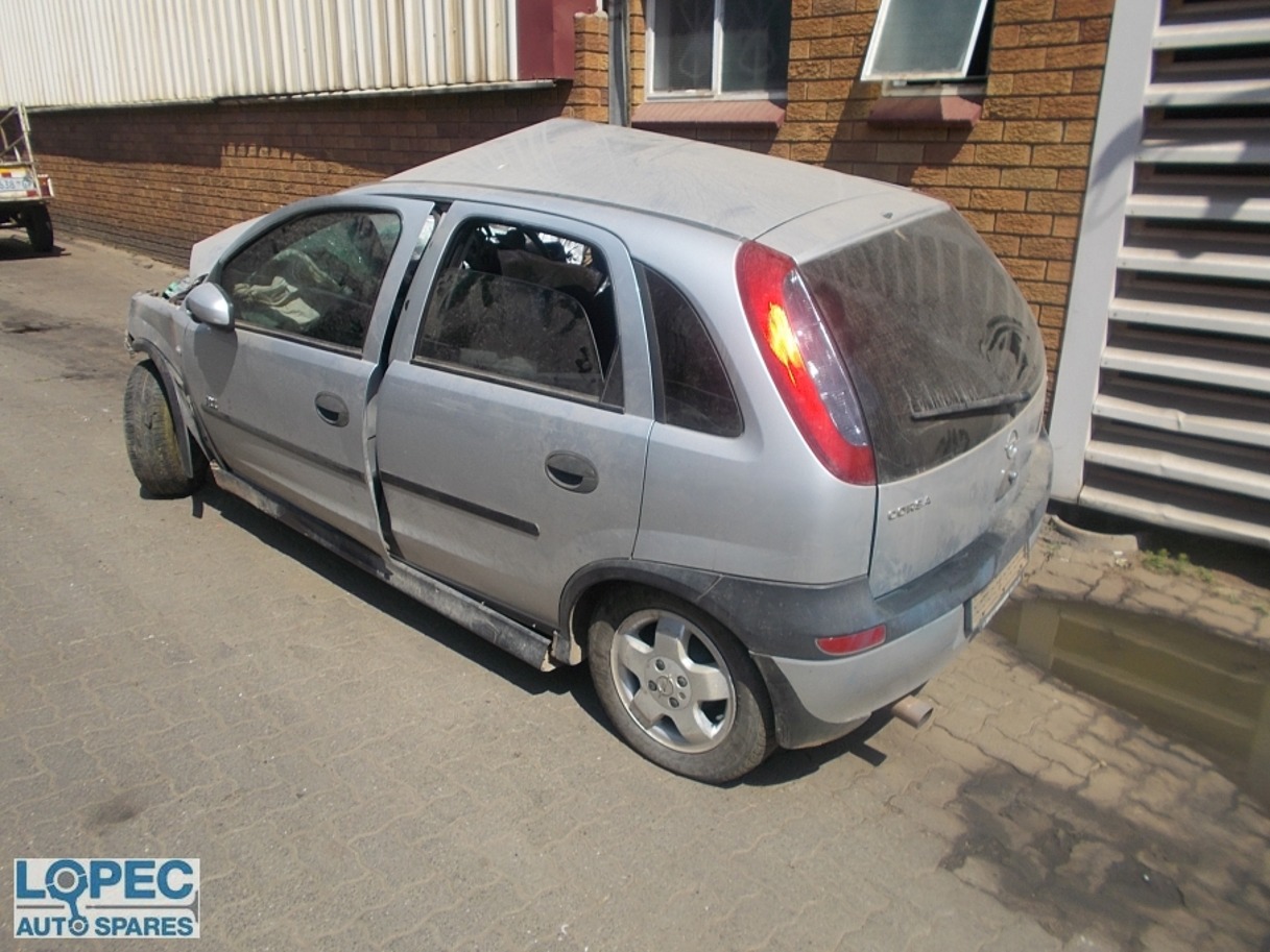 OPEL Corsa Gamma Hatchback