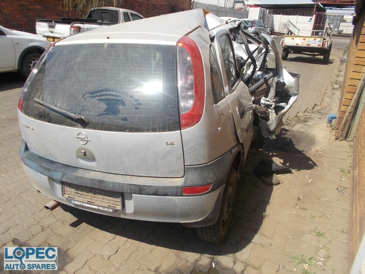 OPEL Corsa Gamma Hatchback