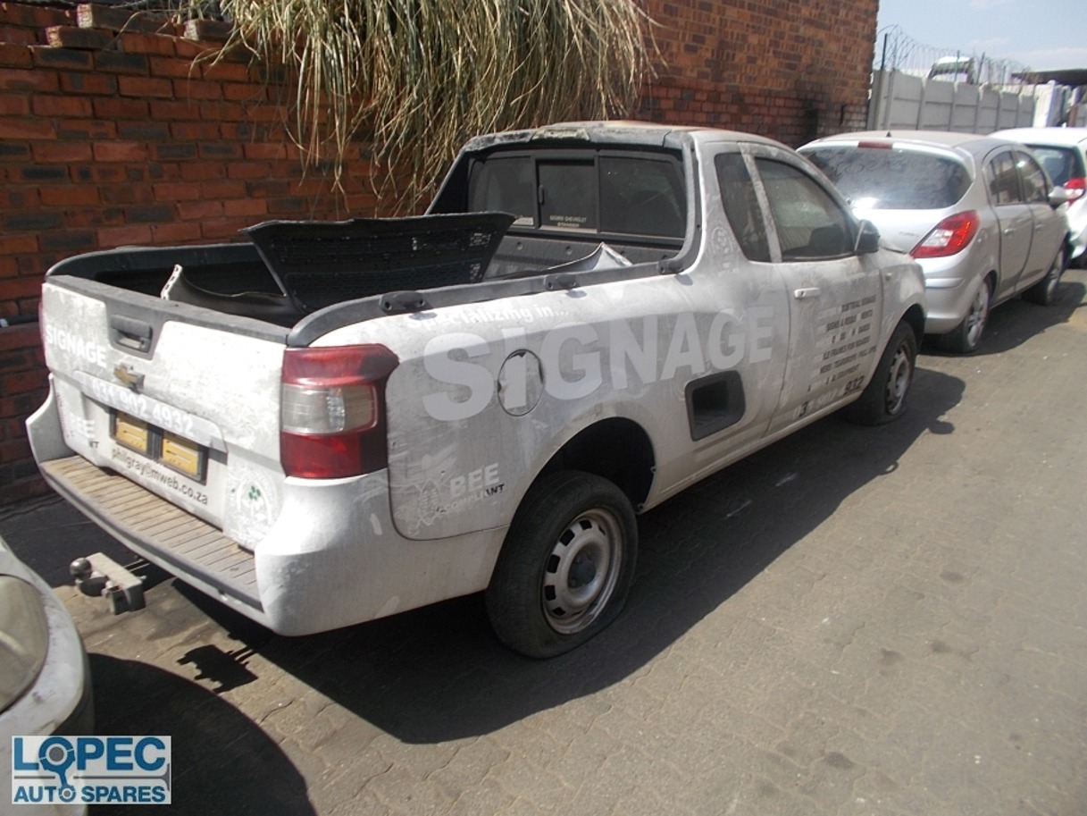 Chevrolet Utility Club 