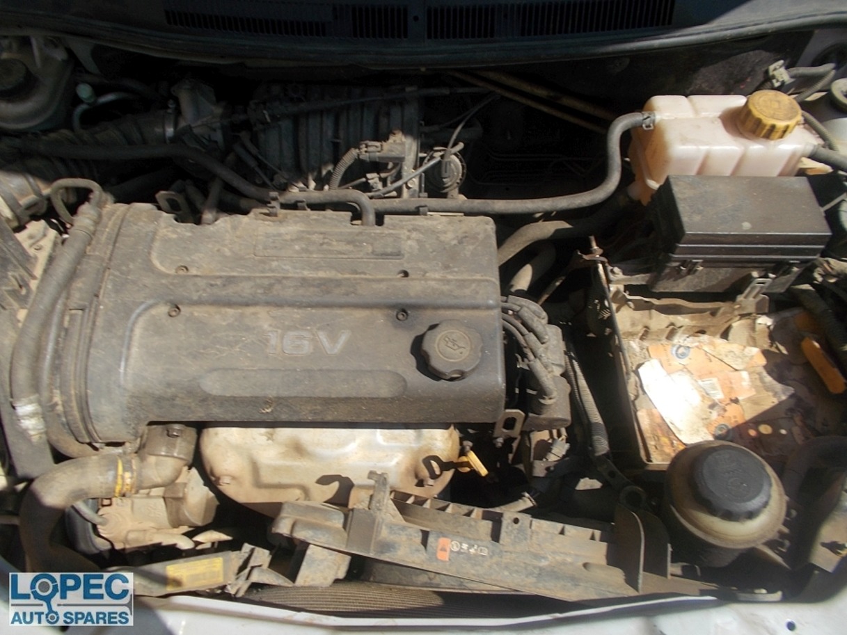 Chevrolet Aveo LS Hatch