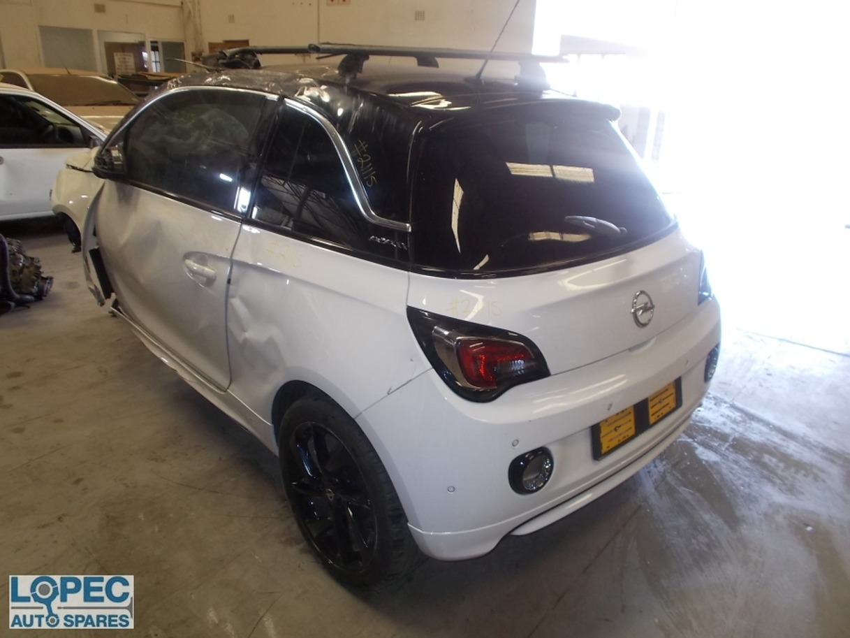 OPEL Adam Glam