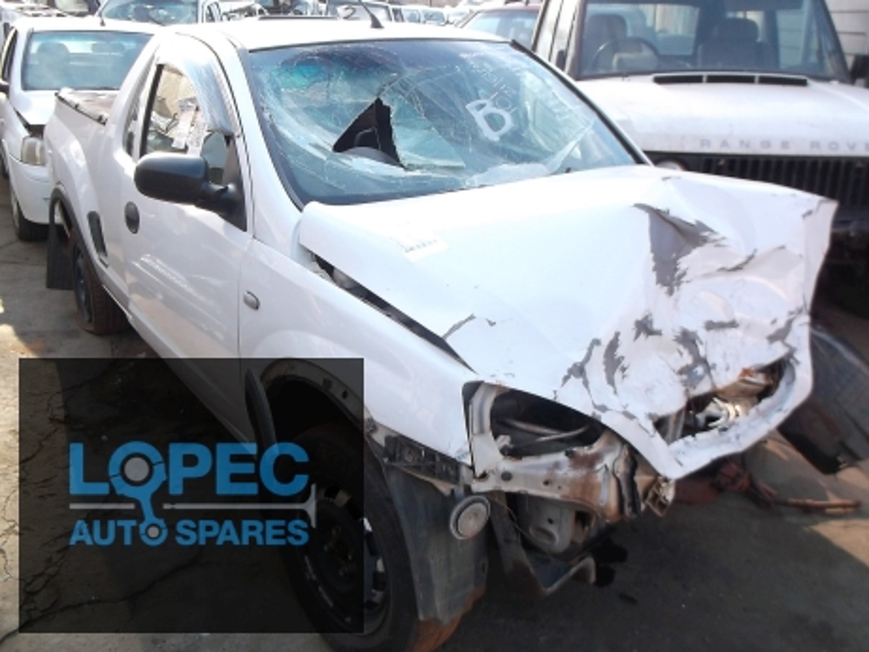 Opel Corsa Utility
