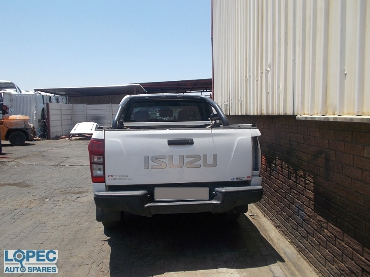 ISUZU KB250 DTEQ