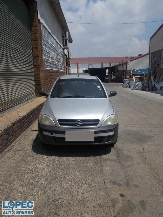 OPEL Corsa Utility
