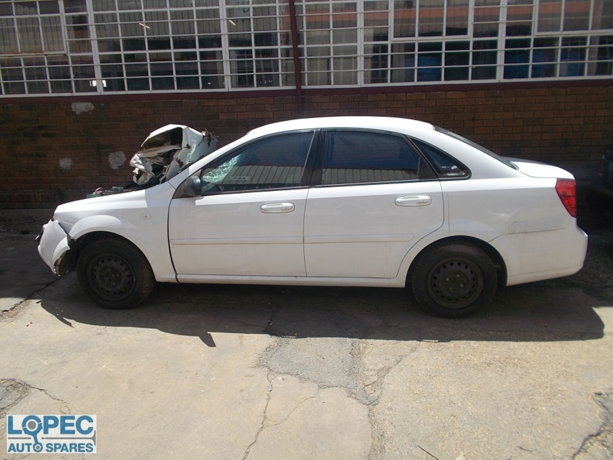 Chevrolet OPTRA