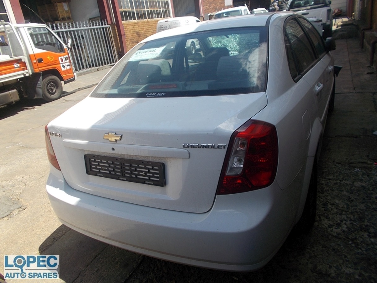 Chevrolet OPTRA