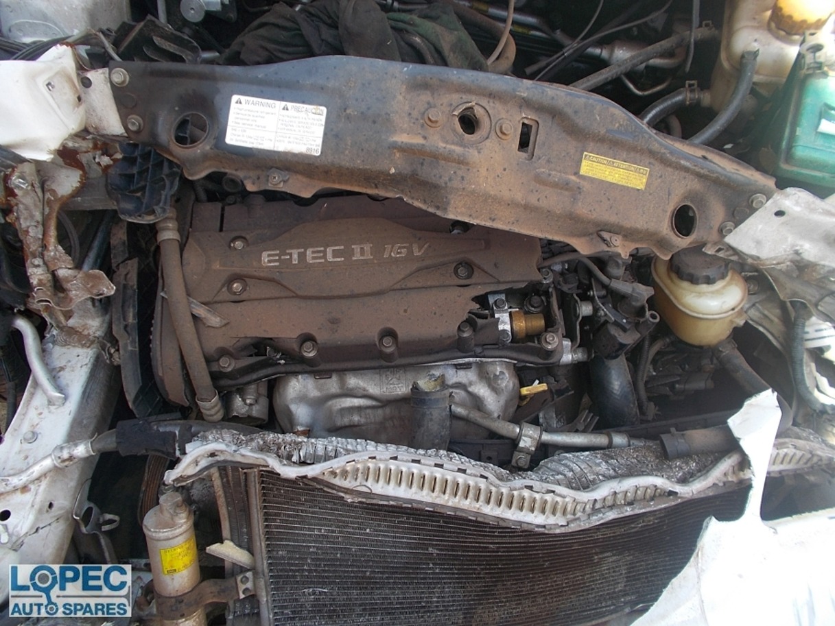 Chevrolet OPTRA