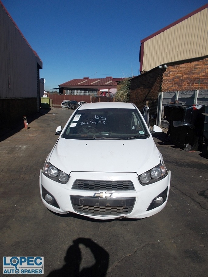 Chevrolet SONIC