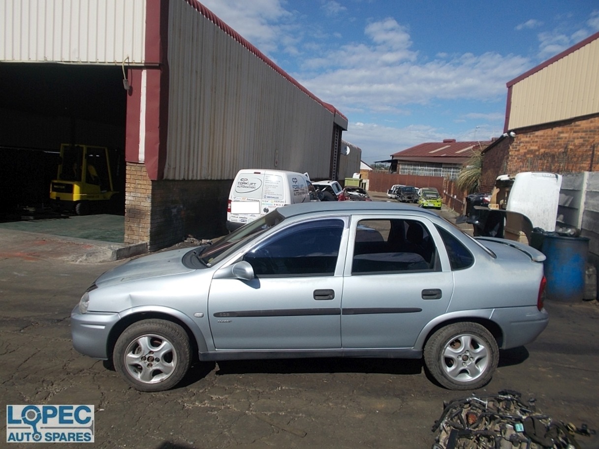 OPEL CORSA CLASSIC 
