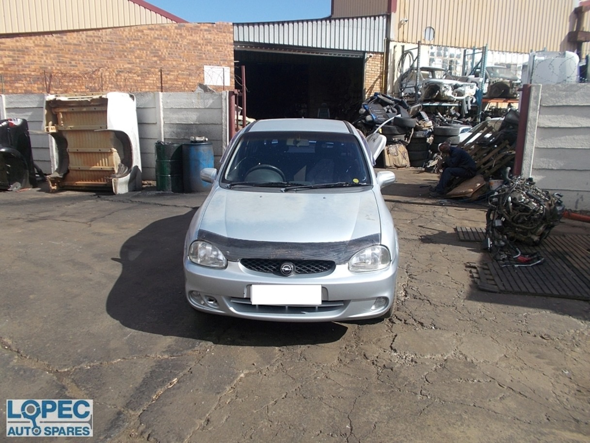 OPEL CORSA CLASSIC 
