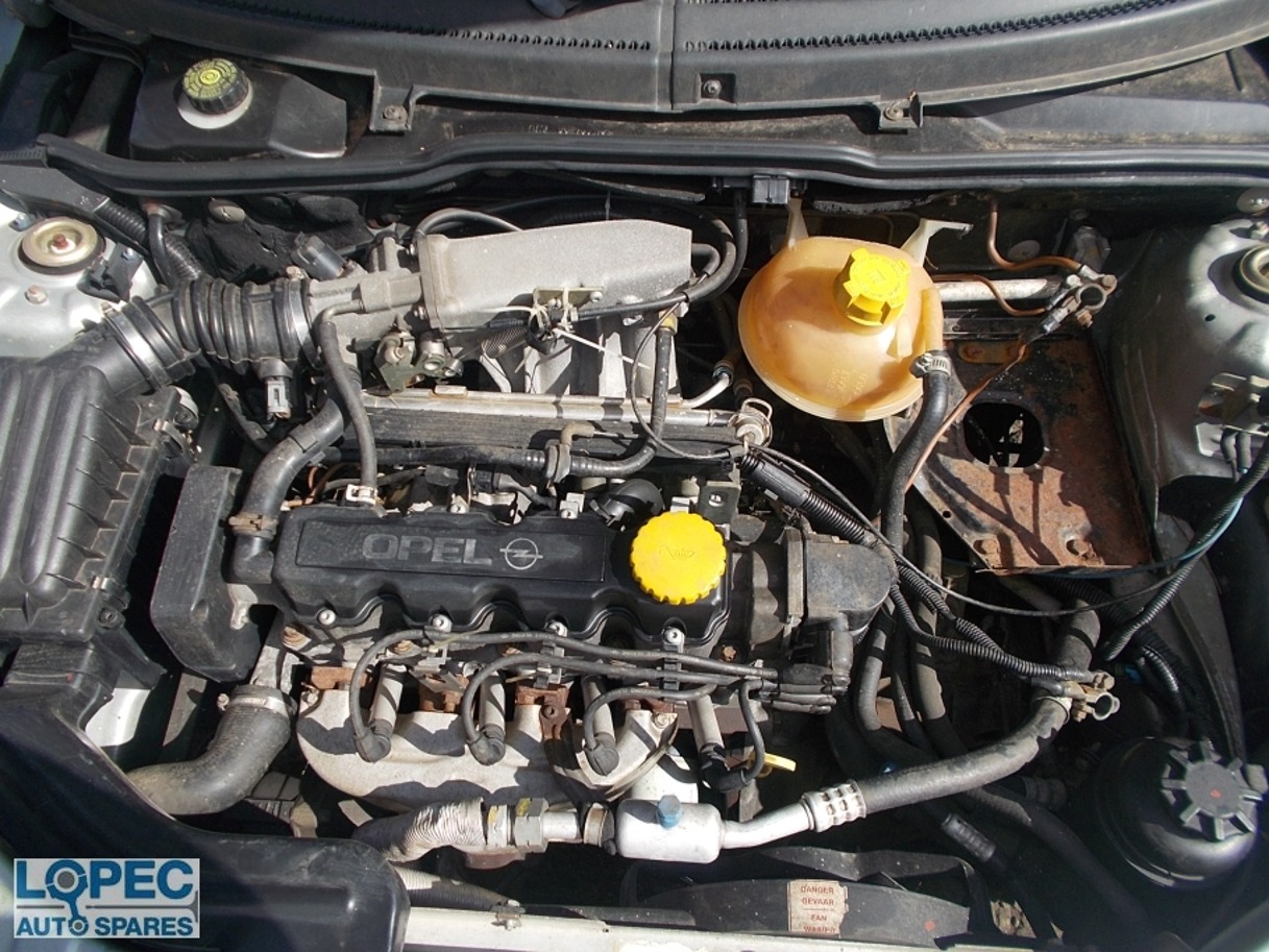 OPEL CORSA CLASSIC 