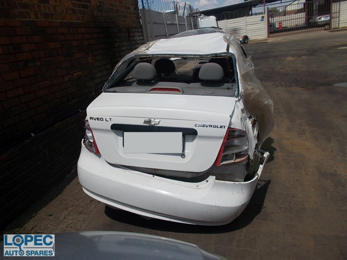 Chevrolet Aveo LT