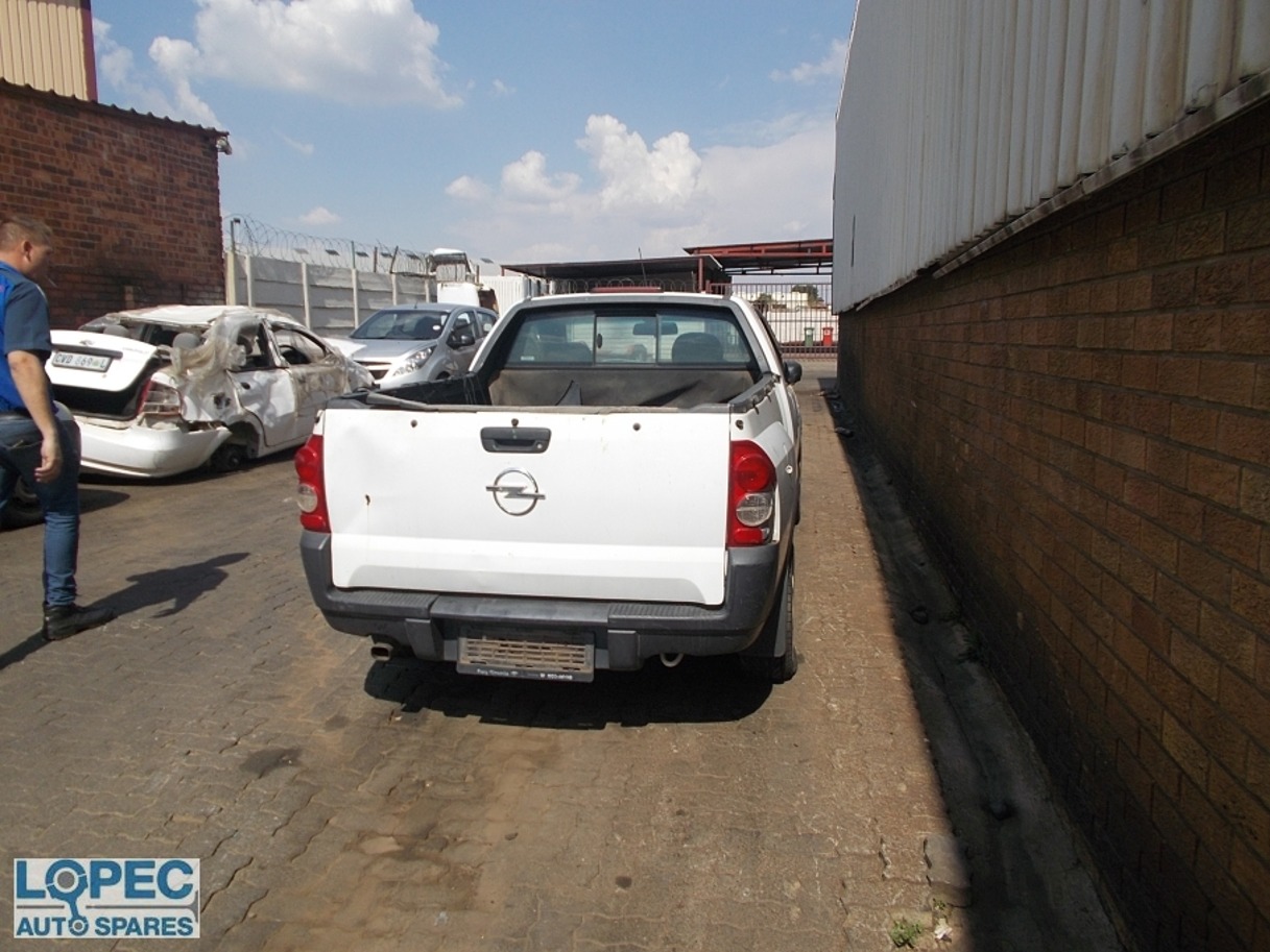 OPEL Corsa Utility