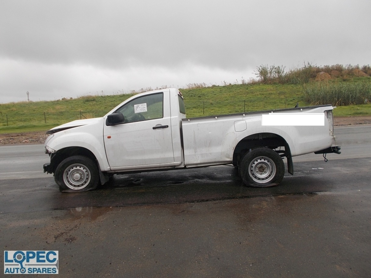 ISUZU KB250 LEED