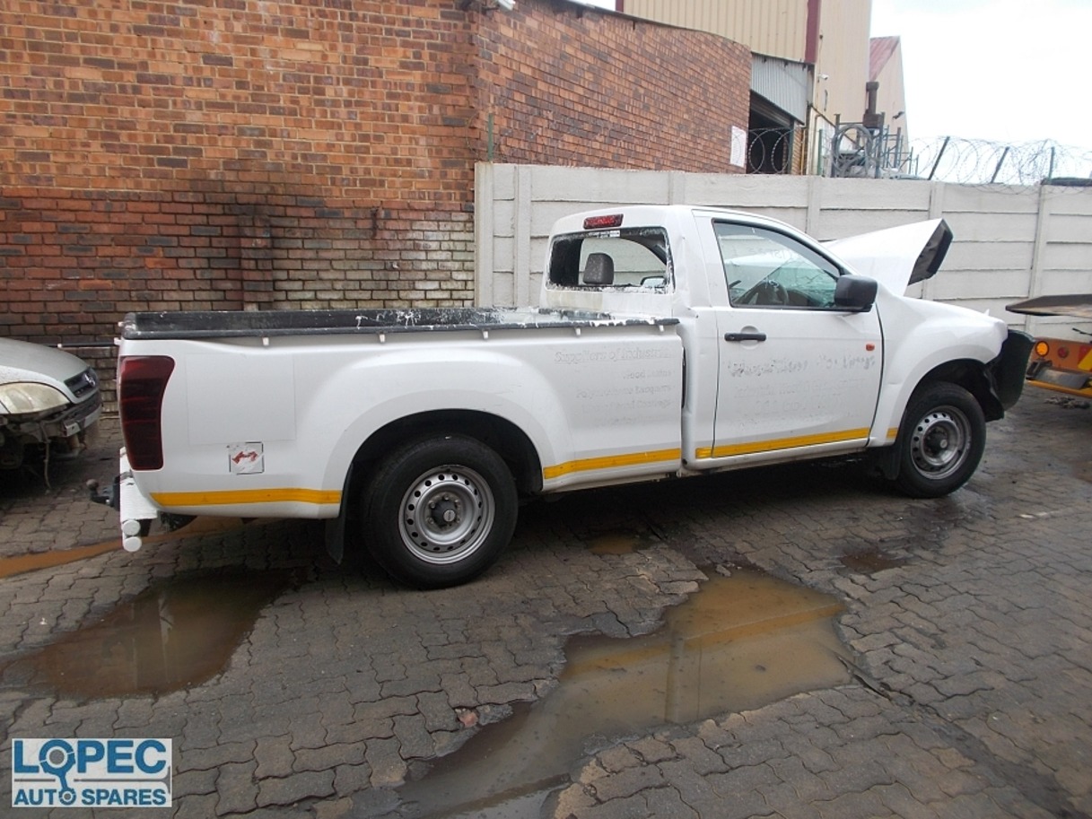 ISUZU KB250 Fleetside