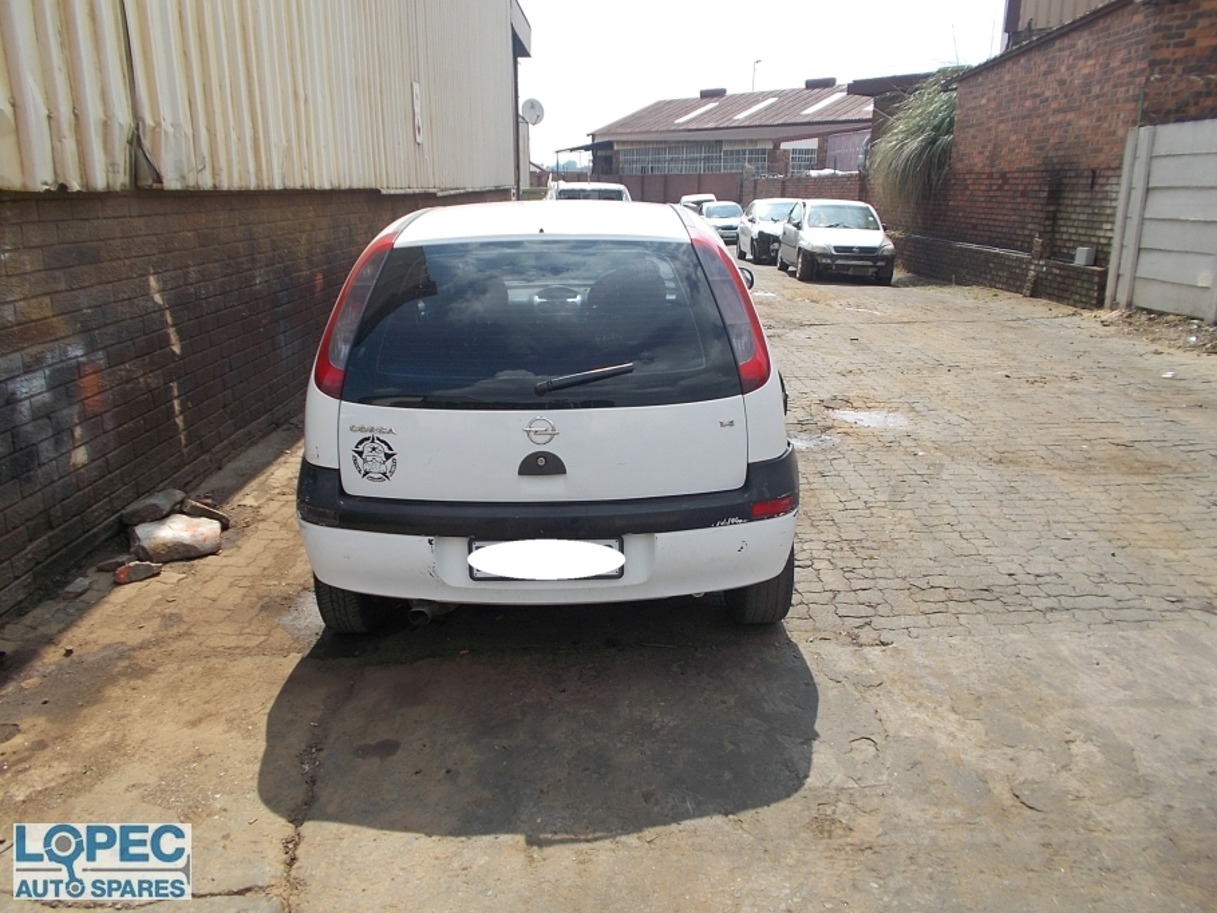 Opel Corsa Gamma