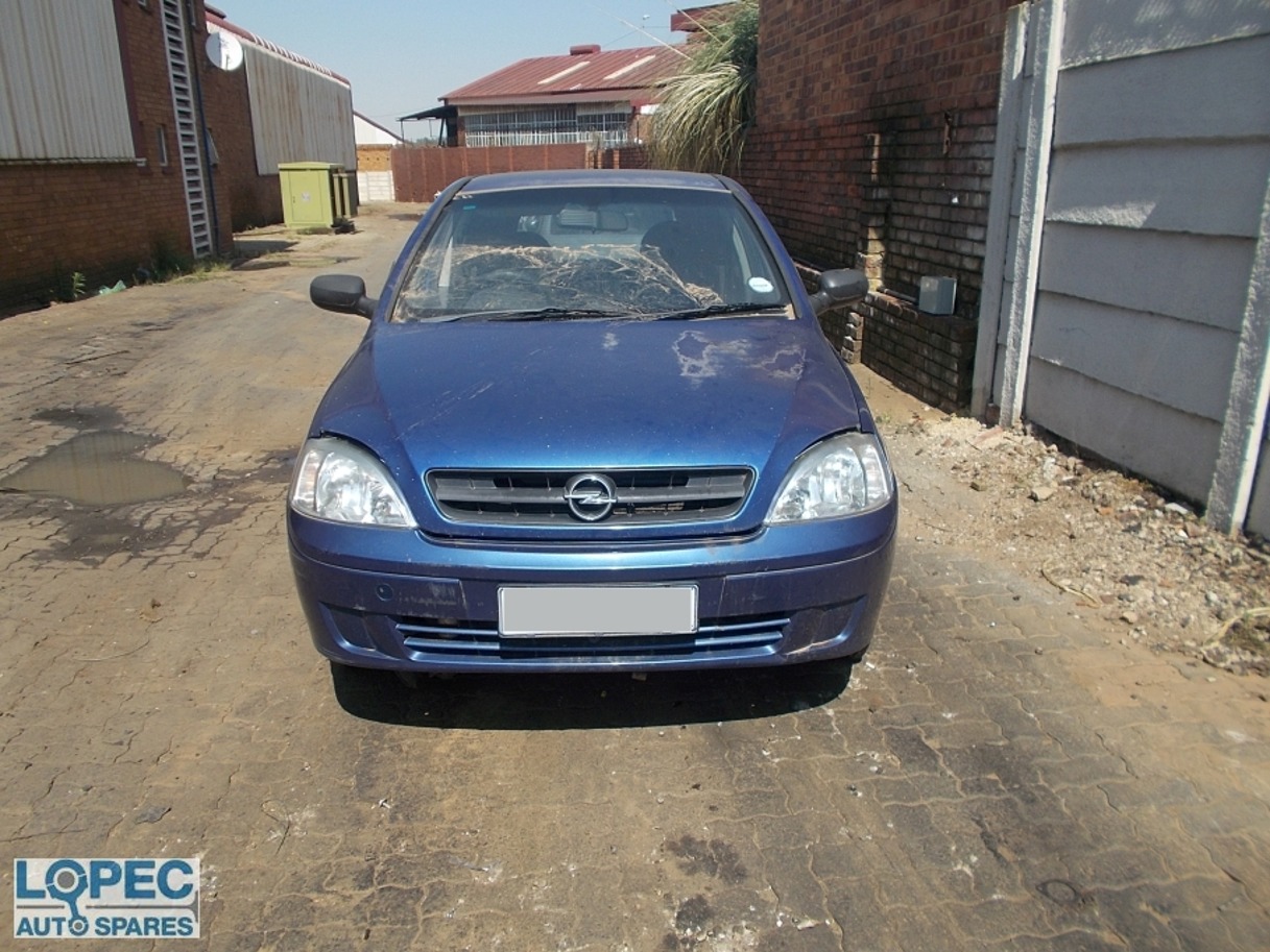 Opel Corsa Gamma Hatchback