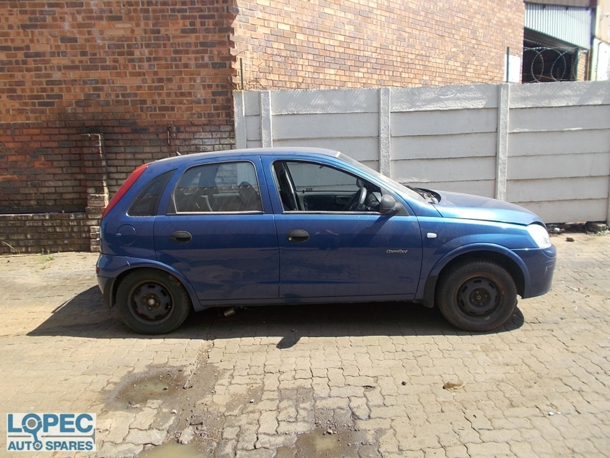Opel Corsa Gamma Hatchback