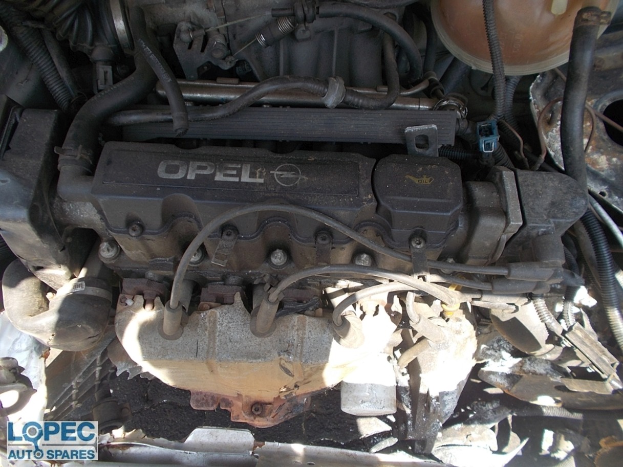 Opel Corsa Lite Hatchback