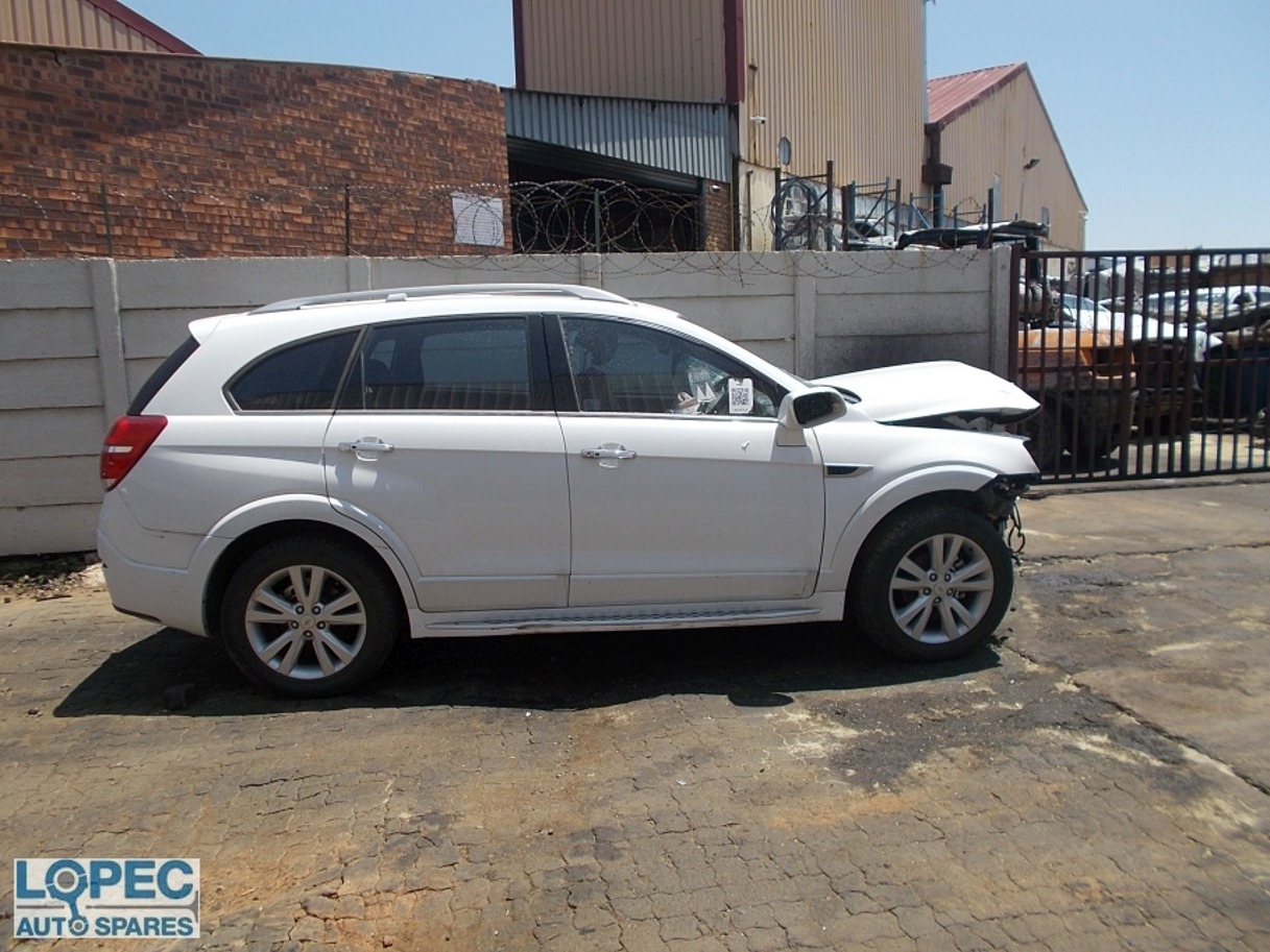 Chevrolet Captiva Diesel