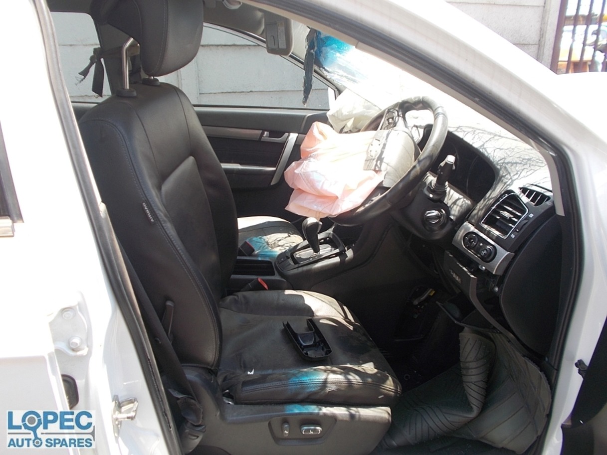 Chevrolet Captiva Diesel