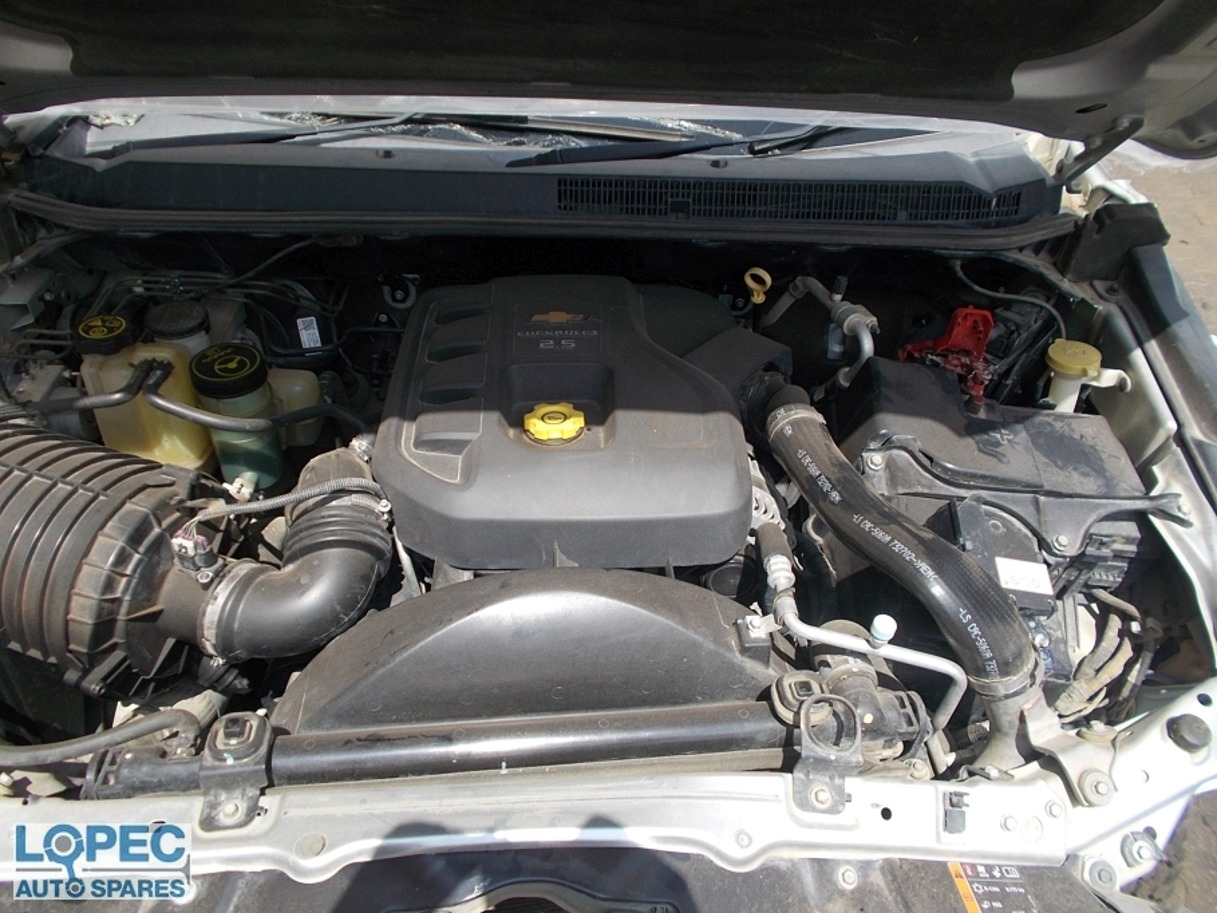 Chevrolet TRAILBLAZER LTZ