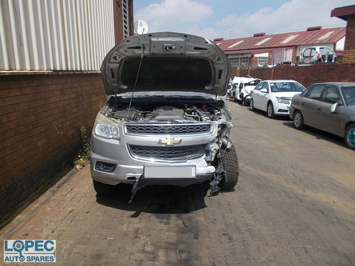 Chevrolet TRAILBLAZER LTZ