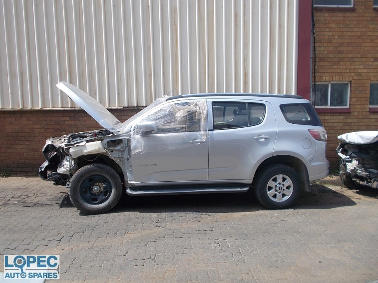Chevrolet TRAILBLAZER LTZ